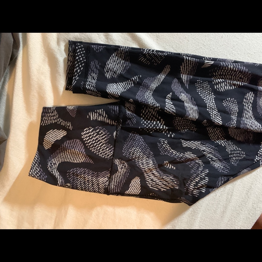 High waisted lululemon leggings